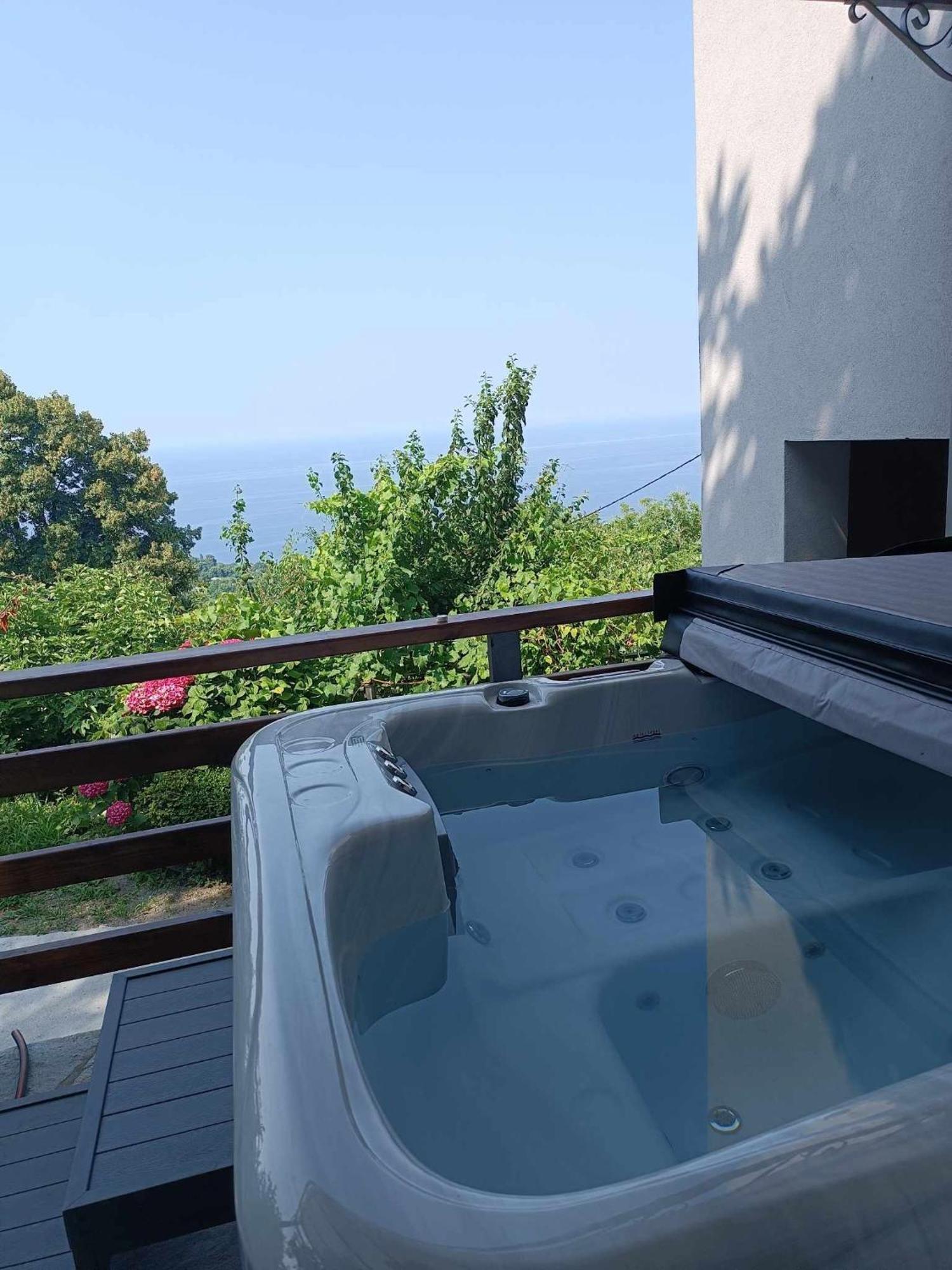 Guesthouse Iris ซาการาดา ห้อง รูปภาพ