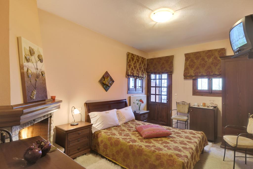 Guesthouse Iris ซาการาดา ภายนอก รูปภาพ
