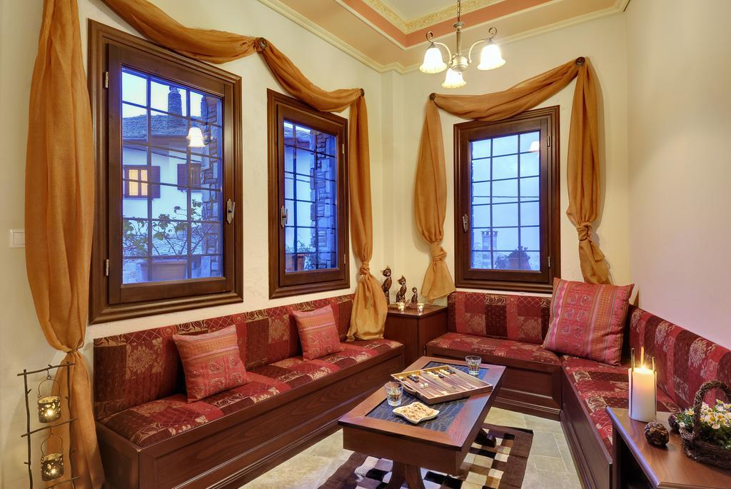 Guesthouse Iris ซาการาดา ภายนอก รูปภาพ