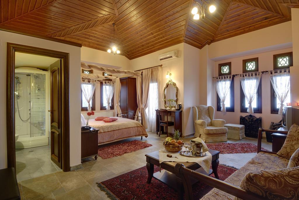 Guesthouse Iris ซาการาดา ภายนอก รูปภาพ